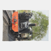 STEAM TRAINS THEEDOEK (Horizontaal)