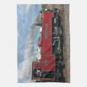 STEAM TRAINS THEEDOEK (Verticaal)