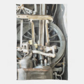 STEAM TRAINS THEEDOEK (Verticaal)