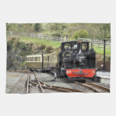 STEAM TRAINS THEEDOEK (Horizontaal)