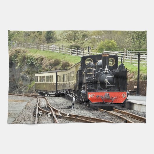 STEAM TRAINS THEEDOEK (Horizontaal)