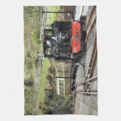 STEAM TRAINS THEEDOEK (Verticaal)