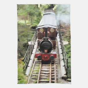 STEAM TRAINS THEEDOEK