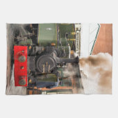 STEAM TRAINS THEEDOEK (Horizontaal)