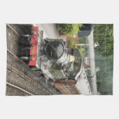 STEAM TRAINS THEEDOEK (Horizontaal)