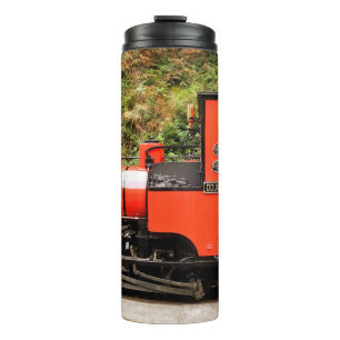 STEAM TRAINS THERMOSBEKER