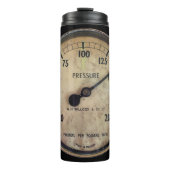 STEAM TRAINS THERMOSBEKER (Voorkant)