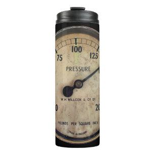 STEAM TRAINS THERMOSBEKER