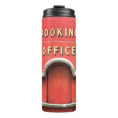 STEAM TRAINS THERMOSBEKER (Voorkant)