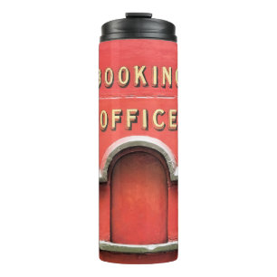 STEAM TRAINS THERMOSBEKER