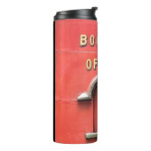 STEAM TRAINS THERMOSBEKER (Gedraaid links)