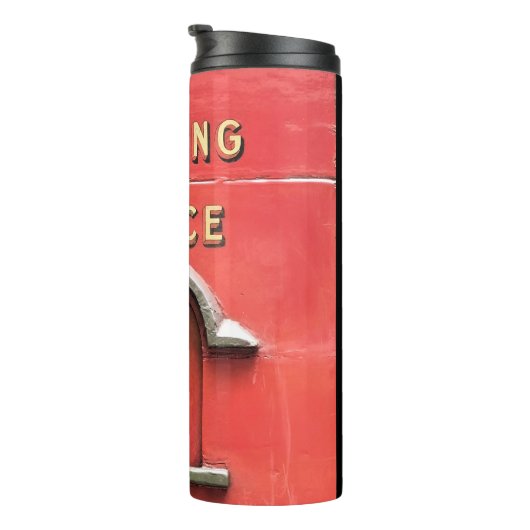 STEAM TRAINS THERMOSBEKER (Geroteerd rechts)