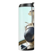 STEAM TRAINS THERMOSBEKER (Gedraaid links)