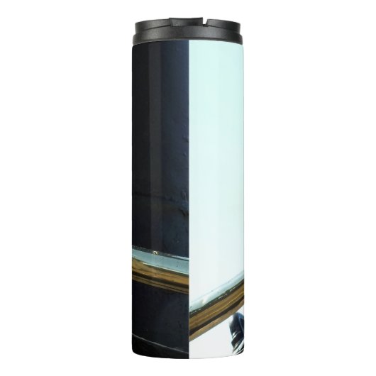 STEAM TRAINS THERMOSBEKER (Achterkant)