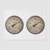 STEAM TRAINS TISSUEPAPIER (Voorkant)