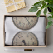 STEAM TRAINS TISSUEPAPIER (Geschenk)