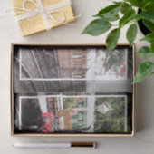 STEAM TRAINS TISSUEPAPIER (Geschenk)