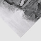 STEAM TRAINS TISSUEPAPIER (Detail)