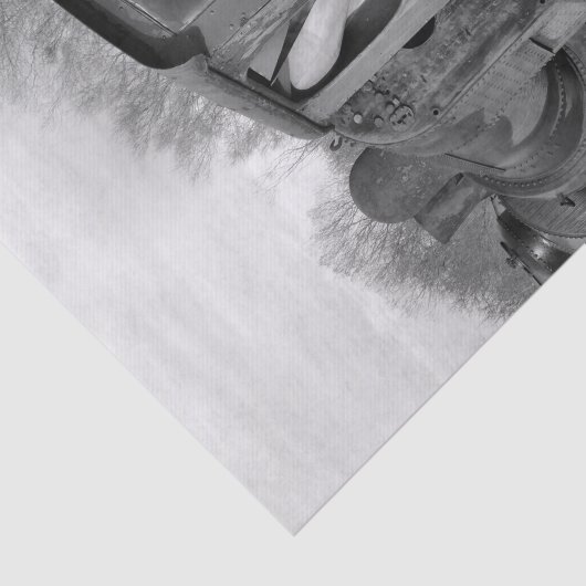 STEAM TRAINS TISSUEPAPIER (Detail)