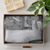 STEAM TRAINS TISSUEPAPIER (Geschenk)