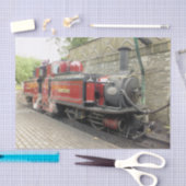 STEAM TRAINS TISSUEPAPIER (Craft)