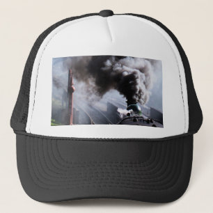 STEAM TRAINS TRUCKER PET