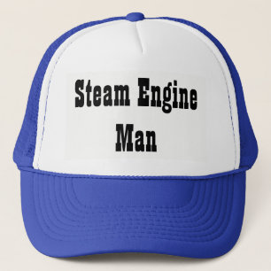 STEAM TRAINS TRUCKER PET