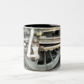 STEAM TRAINS TWEEKLEURIGE KOFFIEMOK (Center)