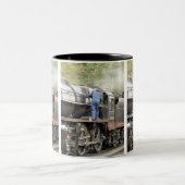 STEAM TRAINS TWEEKLEURIGE KOFFIEMOK (Center)