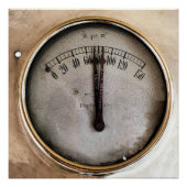 STEAM TRAINS UK POSTER (Voorkant)