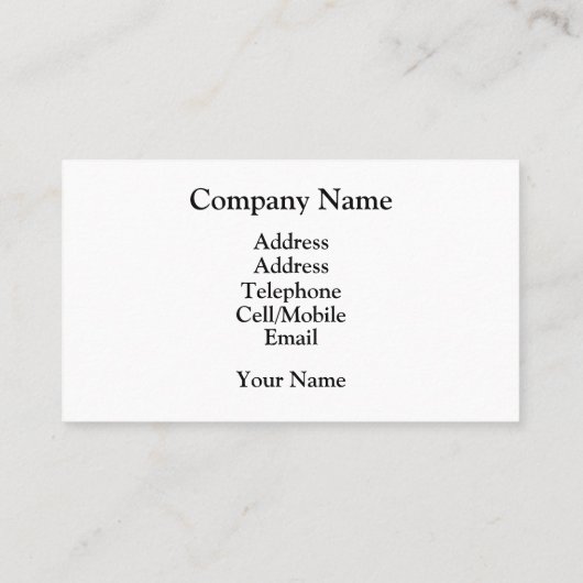 STEAM TRAINS VISITEKAARTJE (Achterkant)