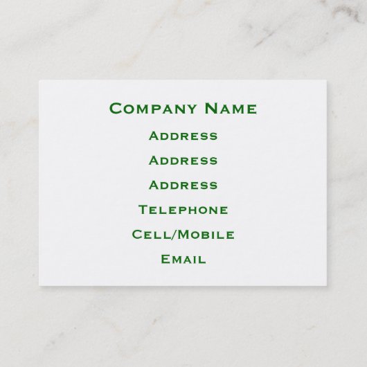 STEAM TRAINS VISITEKAARTJE (Achterkant)