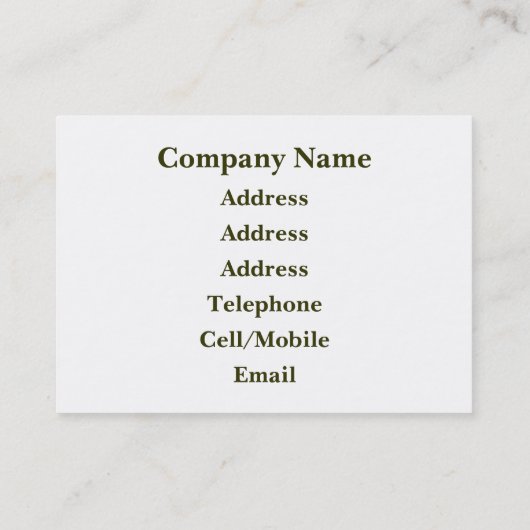 STEAM TRAINS VISITEKAARTJE (Achterkant)