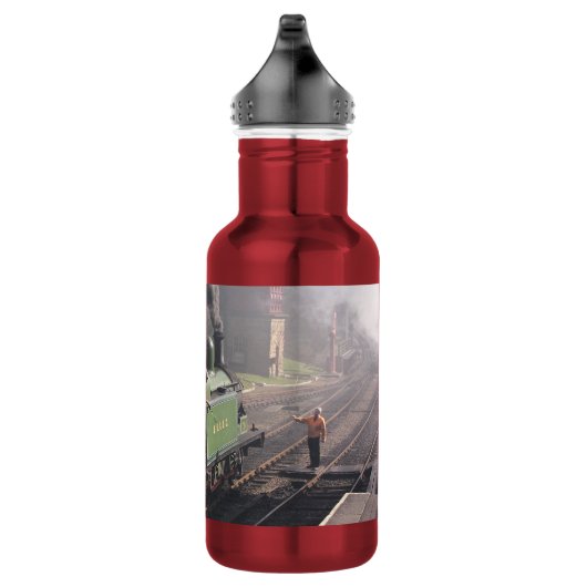 STEAM TRAINS WATERFLES  (Rechts)