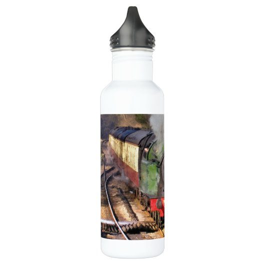 STEAM TRAINS WATERFLES  (Links)