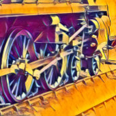 STEAM TRAINS WATERFLES 