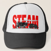 Steam Trucker Pet (Voorkant)
