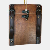 Steam Trunk Keramisch Ornament (Rechts)