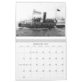 Steam Tugs Kalender (Feb 2027)