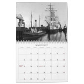 Steam Tugs Kalender (Mar 2027)