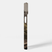 Steam vooruit naar nieuwe horizonten. Case-Mate iPhone case (Achterkant / Rechts)