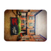 Steam Yard Coffee Co. Magneet (Horizontaal)