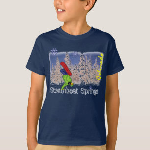 Steamboat Springs Boys shirt