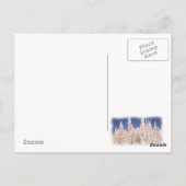 Steamboat Springs Colorado briefkaart (Achterkant)