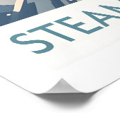 Steamboat Springs Poster Colorado 1 (Hoek)