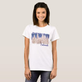 Steamboat Springs Tree shirt (Voorkant volledig)