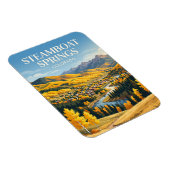 Steamboat Springs VS Magneet (Rechterzijde)