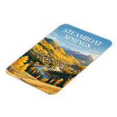Steamboat Springs VS Magneet (Linkerzijde)