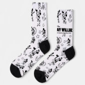 Steamboat Willie Sokken (Links)