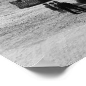 Steamboot Georgia Lee: 1907 Poster (Hoek)